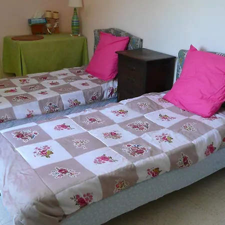 דירה Les Fabres Vernon (Ardeche)