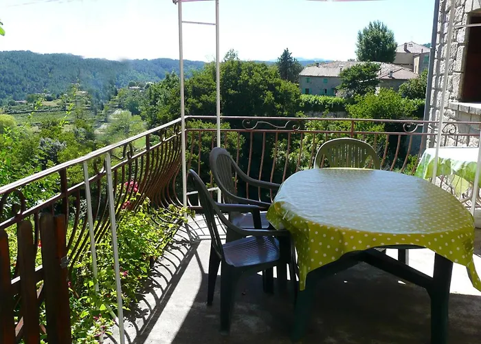 Les Fabres Appartement